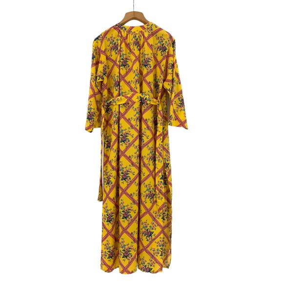 Free People NWT Sun Combo I'm the One Robe, XS/S - Picture 11 of 17